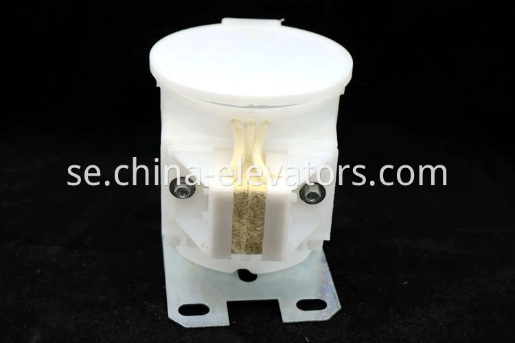 P127001B000G01 Oil Cup for Shanghai Mitsubishi Elevators HOPE-IIG